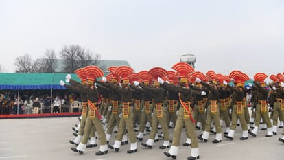 BSF gets 447 new border guards to guard the borders