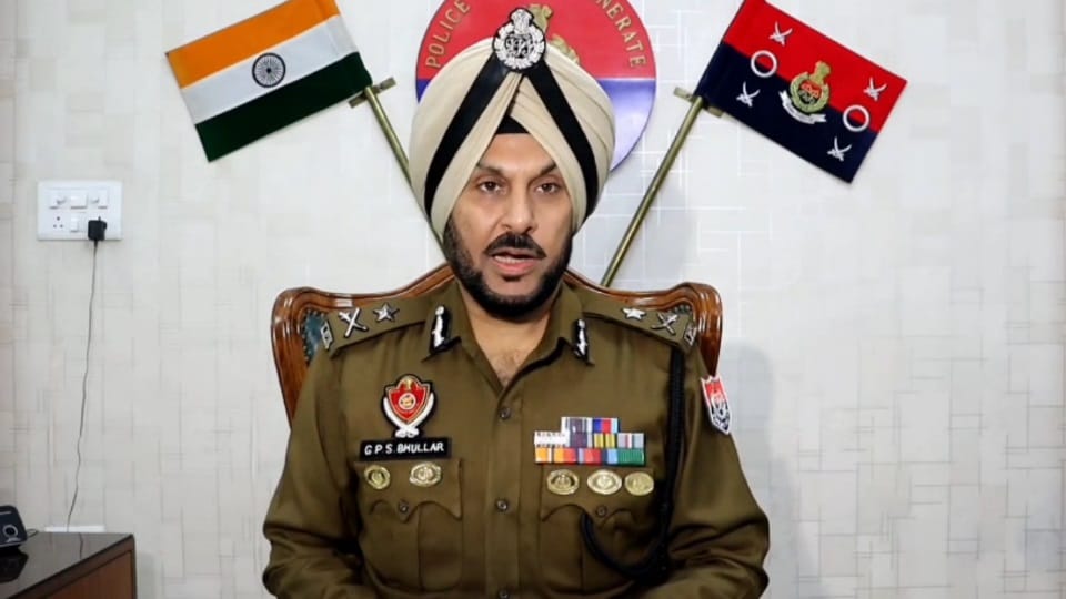 missing religious texts Amritsar police raided 15 locations including Chandigarh residence of Satinder Kohli