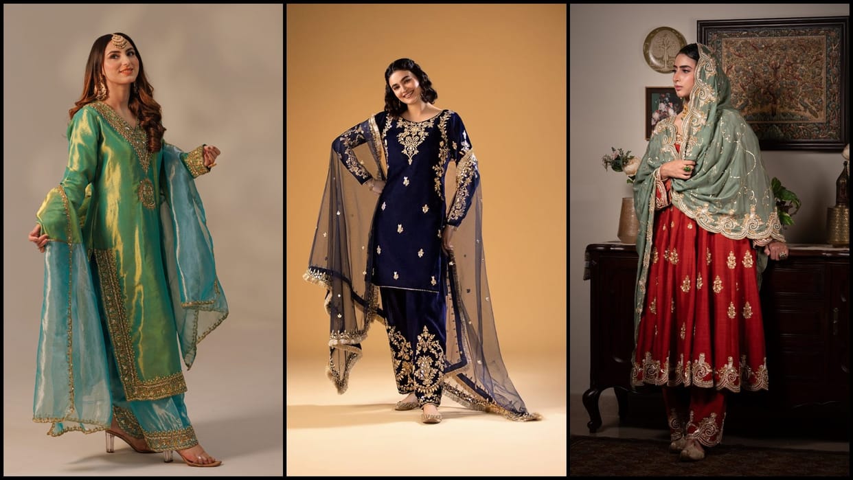 Lohri 2026 special Fashion tips Latest Punjabi Suit Designs to Try This Festive Season