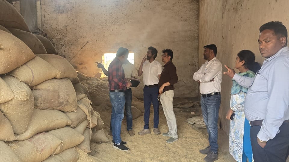 Irregularities in paddy procurement in Balod district, rice mill sealed