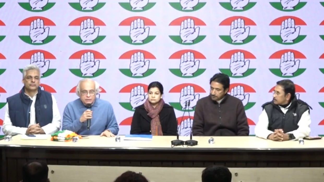 TMC Rajya Sabha MP Mausam Noor joins Congress