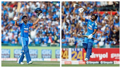 IND Squad vs NZ ODI Series 2026 Ruturaj Gaikwad Dropped, Hardik Pandya Rested Key Points