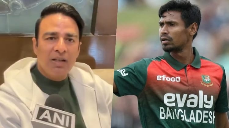 IPL: 'ये सनातनियों की जीत, शाहरुख को समझ में आ गया कि...',  मुस्तफिजुर के IPL से बाहर होने पर बोले संगीत सोम