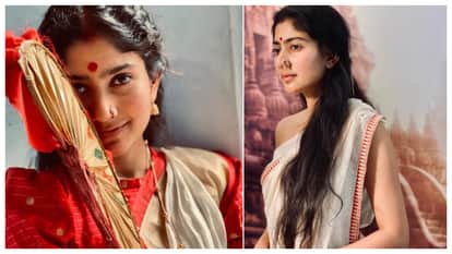 Is Sai Pallavi right actress for Sita role in Ramayana user debat on viral video in which she speaks hindi