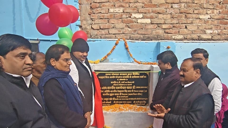 Action should be taken against Indore mayor in toxic water incident