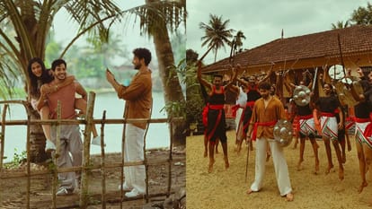 Siddhant Chaturvedi vacation with ishaan khatter and Pooja Hegde pics goes viral
