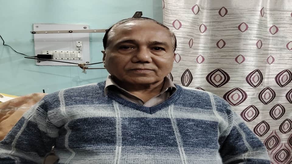 Poison dripping from Delhi taps black and smelly sewer water flowing into peoples homes