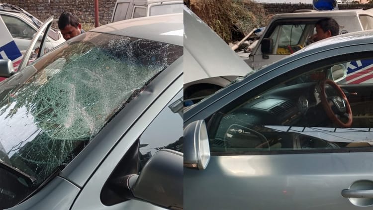 Deepak Kumar attacked: भजन गायक दीपक कुमार पर हमला, कार क्षतिग्रस्त; पुलिस ने दो नाबालिग समेत तीन को पकड़ा