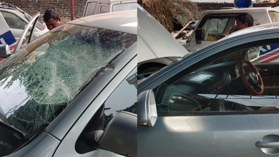 Gospel singer Deepak Kumar attacked car damaged police arrest three including two minors