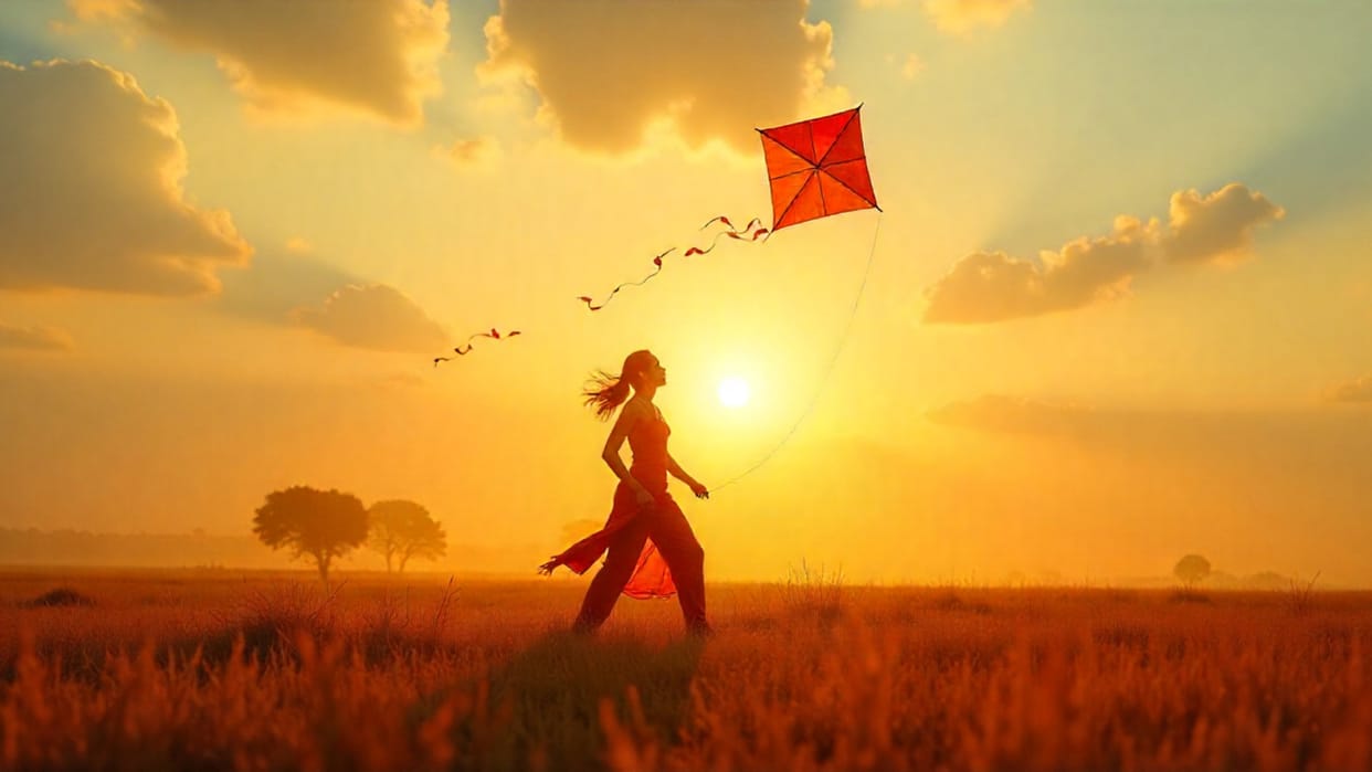 Sirohi News Kite flying permitted at scheduled time on Makar Sankranti metal Chinese kite strings complete ban
