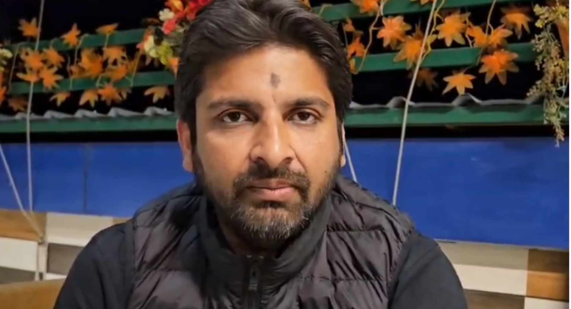 दीपक शारदा