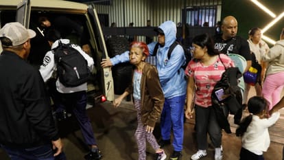 Donald Trump confirm military strikes on venezuela President Nicolas Maduro wife captured flown out of Country