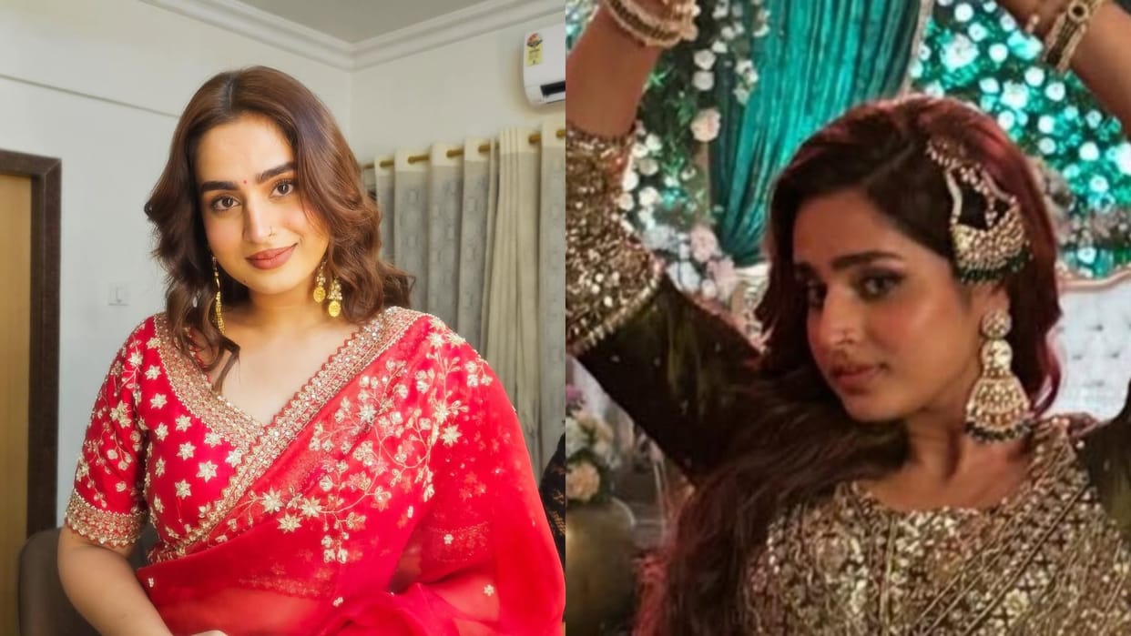 Dhurandhar song Shararat crosses 100 million views Ayesha Khan become happy pens heartfelt note