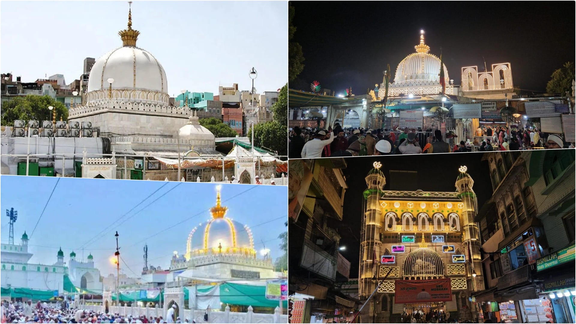 अजमेर दरगाह में खादिम लाइसेंस प्रक्रिया पर सन्नाटा