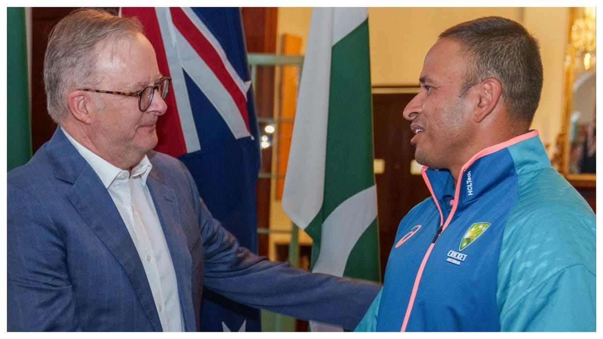 Australian Prime Minister Anthony Albanese speaks on retirement of veteran opener Usman Khawaja Know