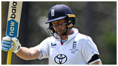Joe Root Equals Ponting With Ashes Century, Surpasses Jayawardene in Historic Test Records