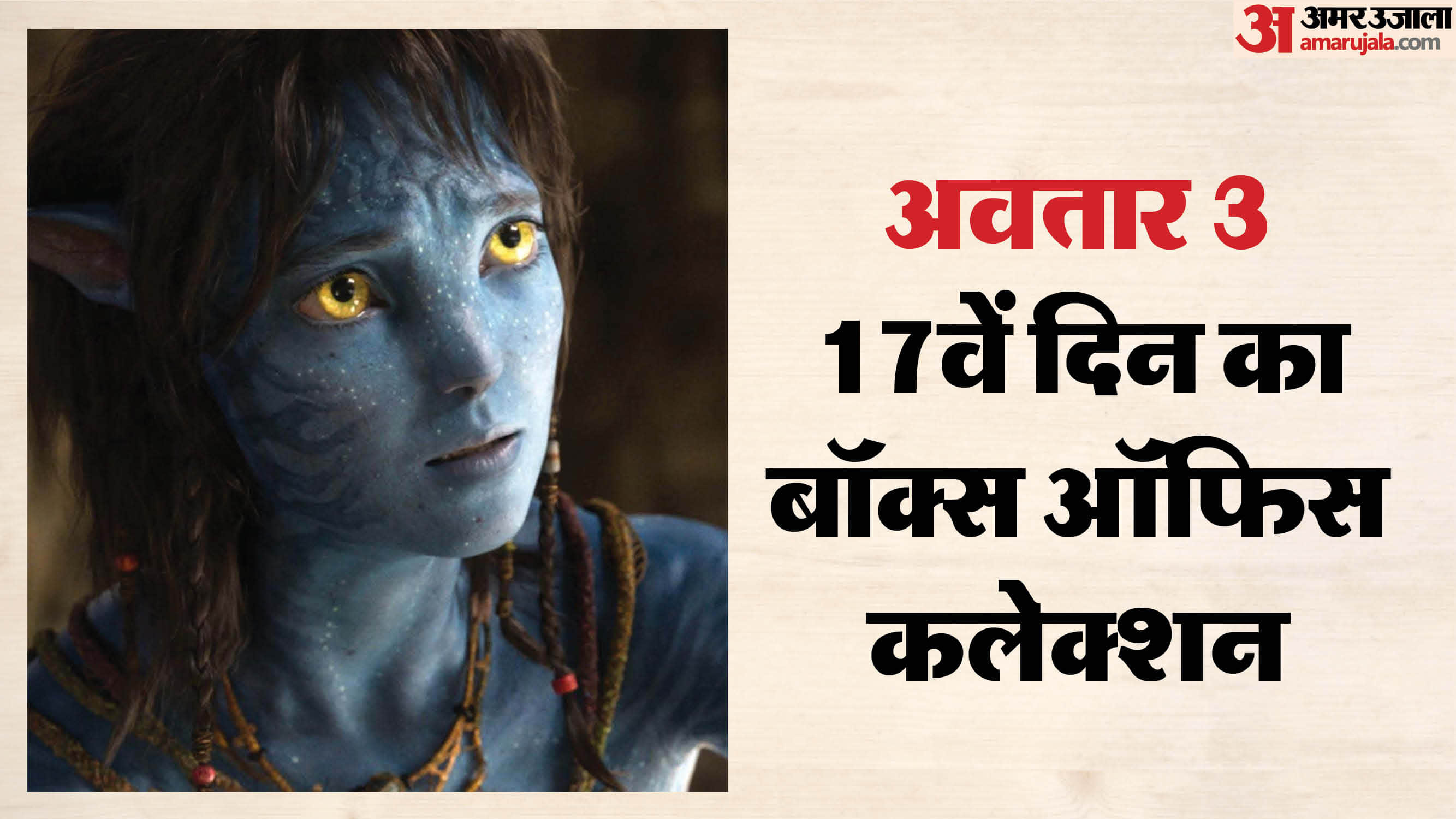 Avatar Fire And Ash box office collection day 17 total earning of hollywood film