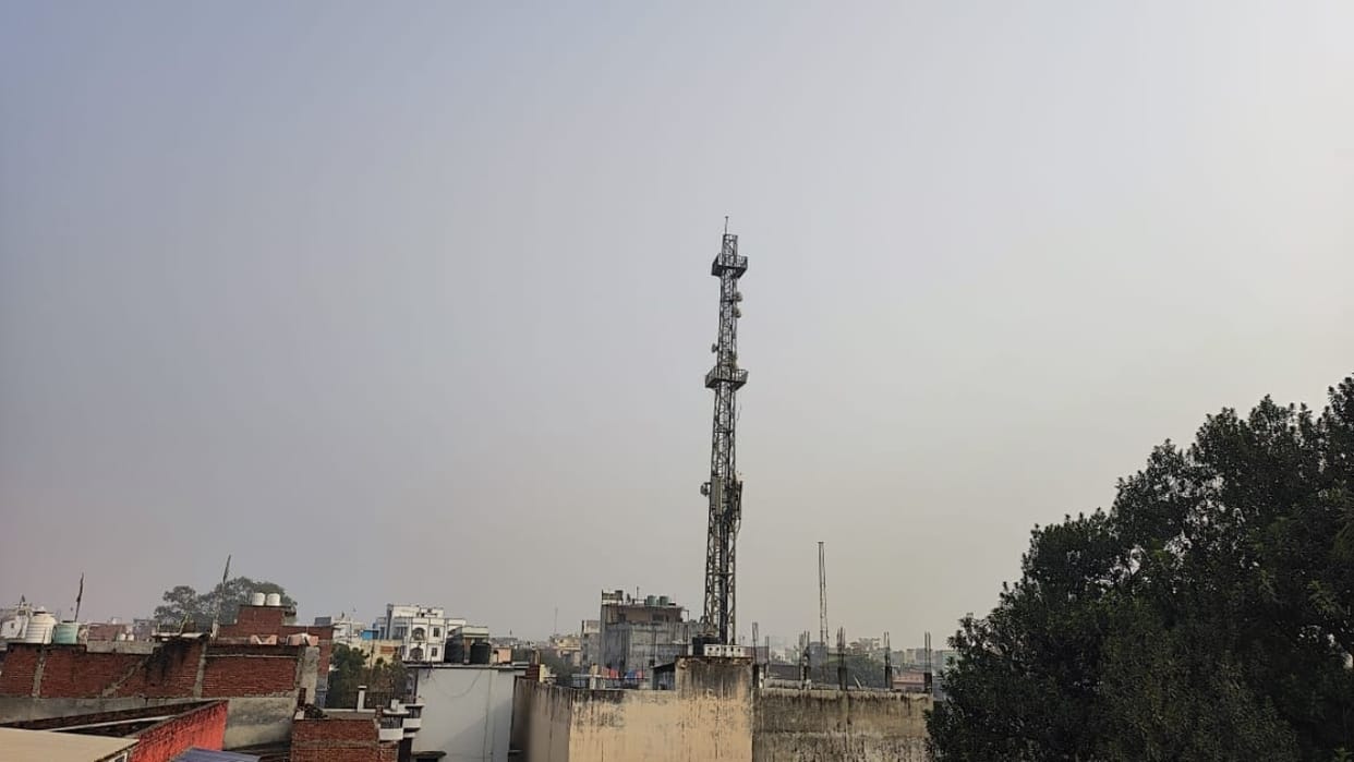 Bareilly recorded the coldest night in the Uttar Pradesh