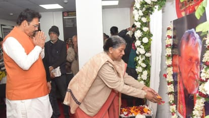 Bihar : Specs Bank launched blood donation birth anniversary Sushil Kumar Modi Maa Blood Centre patna bihar