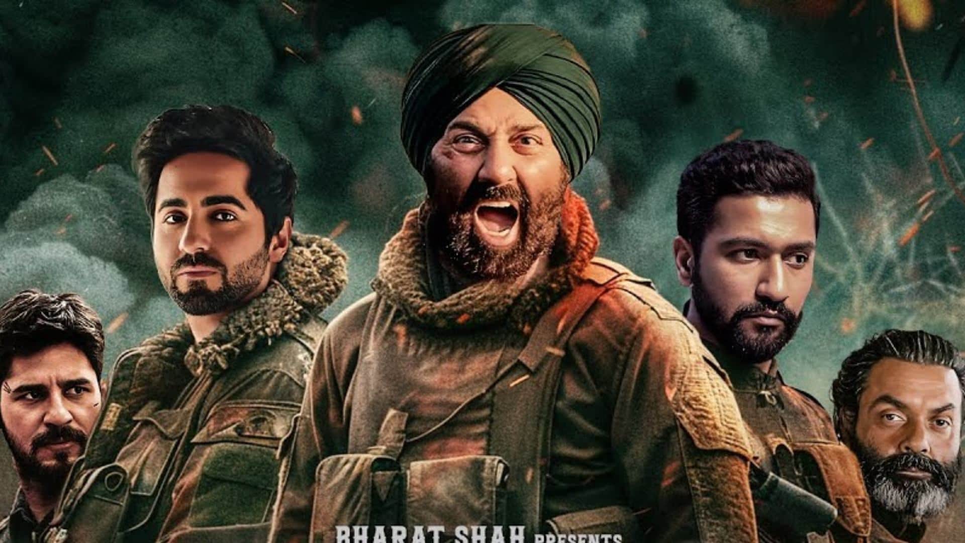 2026 most expensive mega budget movies Ramayana dhurandhar 2 border 2 love and war battle of galwan SRK King