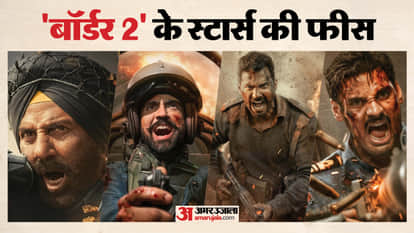 Border 2 Cast Fees Revealed Sunny Deol Varun Dhawan Diljit Dosanjh Ahan Shetty Charge