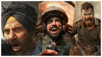 Border 2 song jaate hue lamhon will be launch in Amritsar in mega army event