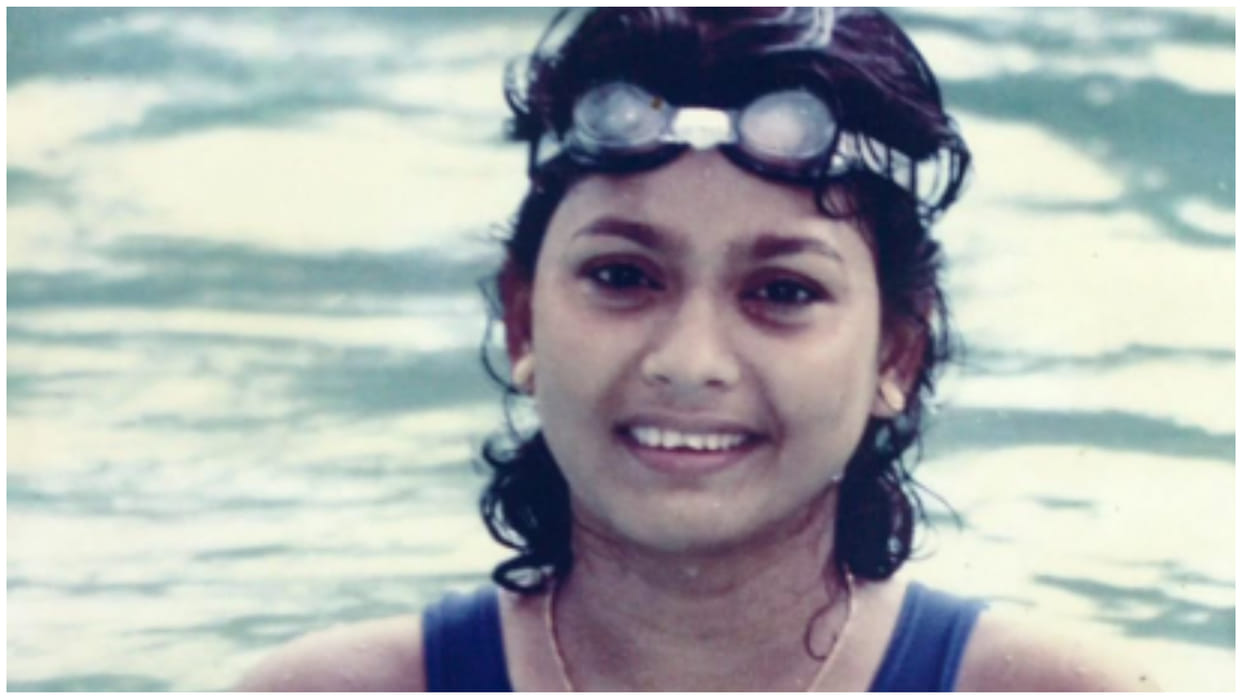 attempt was made to burgle the house of Padma Shri award-winning swimmer Bula Chowdhury again  safety concern