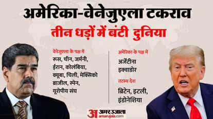 Venezuela Attack When and how did the US pressure Venezuela over its oil reserves before remove Maduro