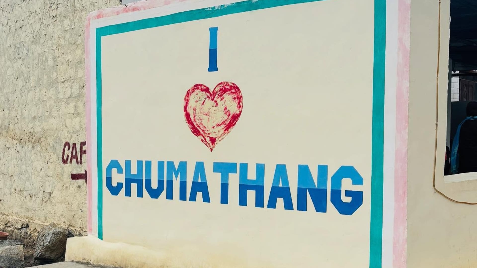 hidden gems of india hot water river in chumathang village know all the details in hindi