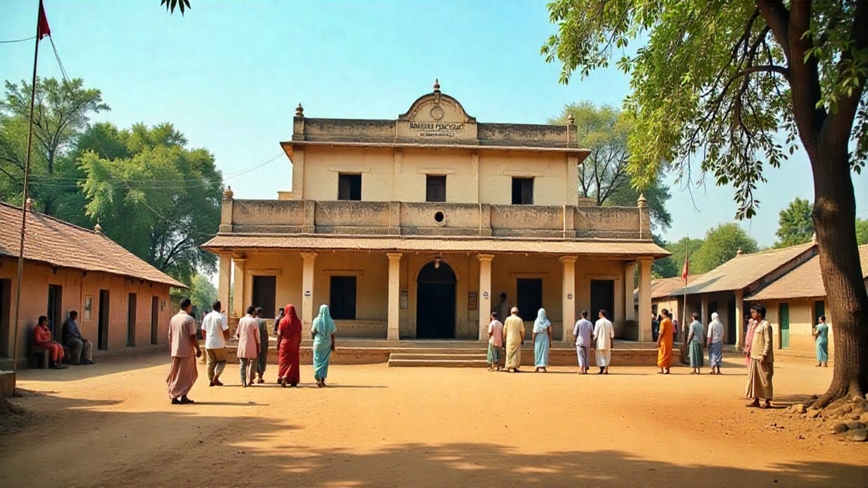 Dausa Panchayat Reorganization: 14 Pradhans and District Head will manage villages with 362 Gram Panchayats