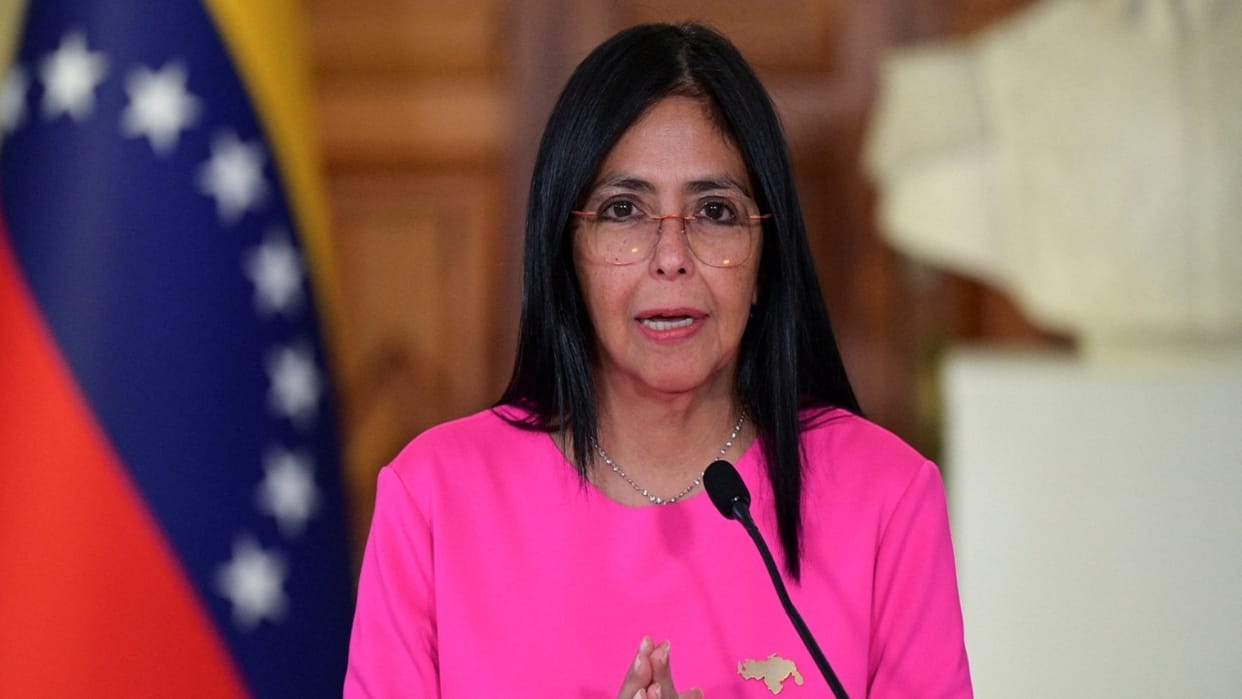 US America lifts sanctions on Venezuela's acting president, Rodriguez calls it a positive step