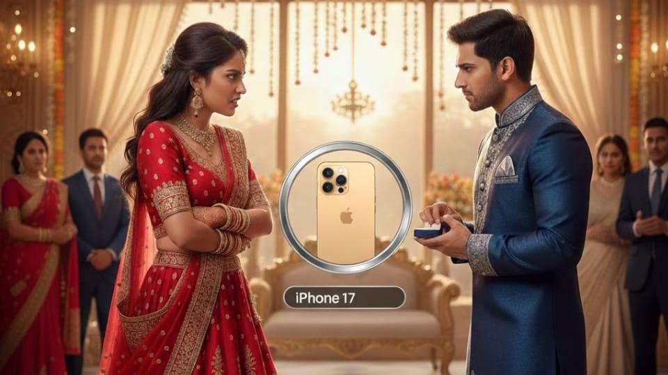 UP News: Demand for iPhone 17 Before Ring Ceremony Ends Live-In Relationship After 18 Months