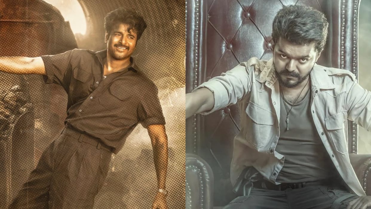 Sivakarthikeyan Movie Parasakthi Clash With Thalapathy Vijay Film Jana Nayagan Actor Share New Update