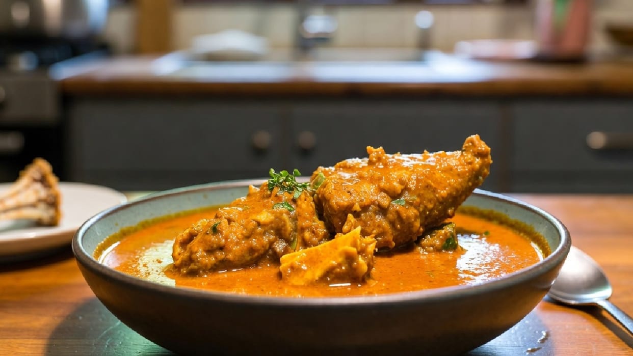 50 year old man had to pay a heavy price for eating fish in delhi