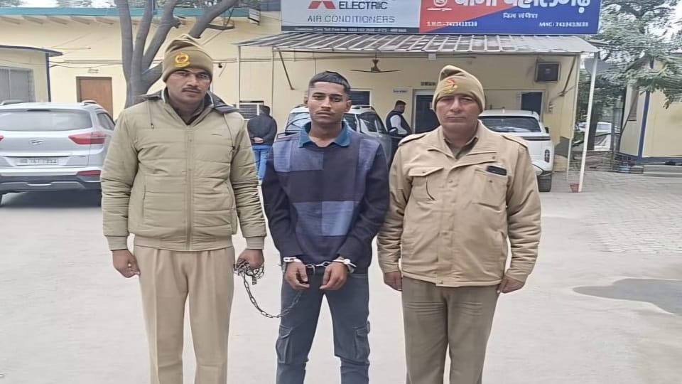 Youth murdered in Sonipat Haryana Crime news