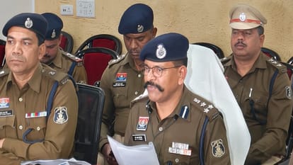 Raipur crime graph is down: FIRst and serious crimes have declined in 2025, find out the figures here