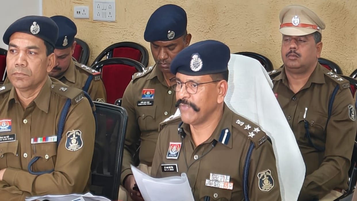 Raipur crime graph is down: FIRst and serious crimes have declined in 2025, find out the figures here