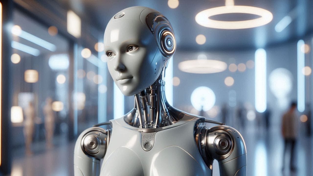 Robots: CES 2026 में दिखा भविष्य का संसार, ज्यादातर काम होंगे रोबोट और AI के जिम्मे CES 2026 showcases the world of the future, with robots and AI taking over most tasks