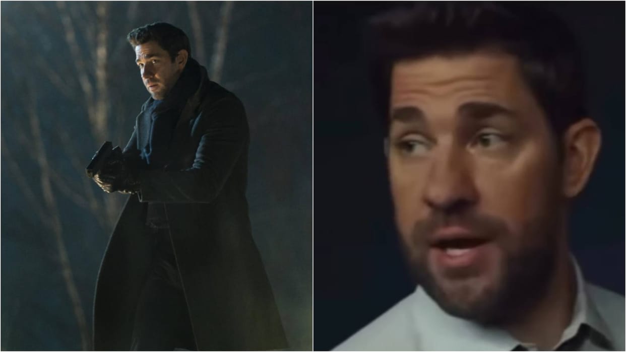 Jack Ryan Season 2 Clip about Venezuela goes viral amid us venezuela conflict nicolas maduro arrest