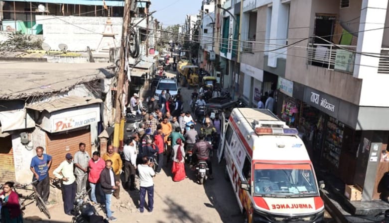 Indore Diarrhea Outbreak Dr. AK Dwivedi warned administration about potential threat of cholera and wrote a le
