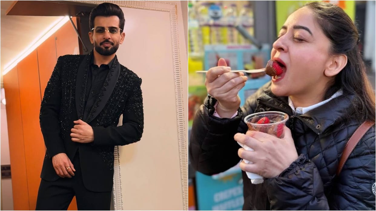 Mahhi Vij shares cryptic Post After separation with jay bhanushali after 15 years marriage