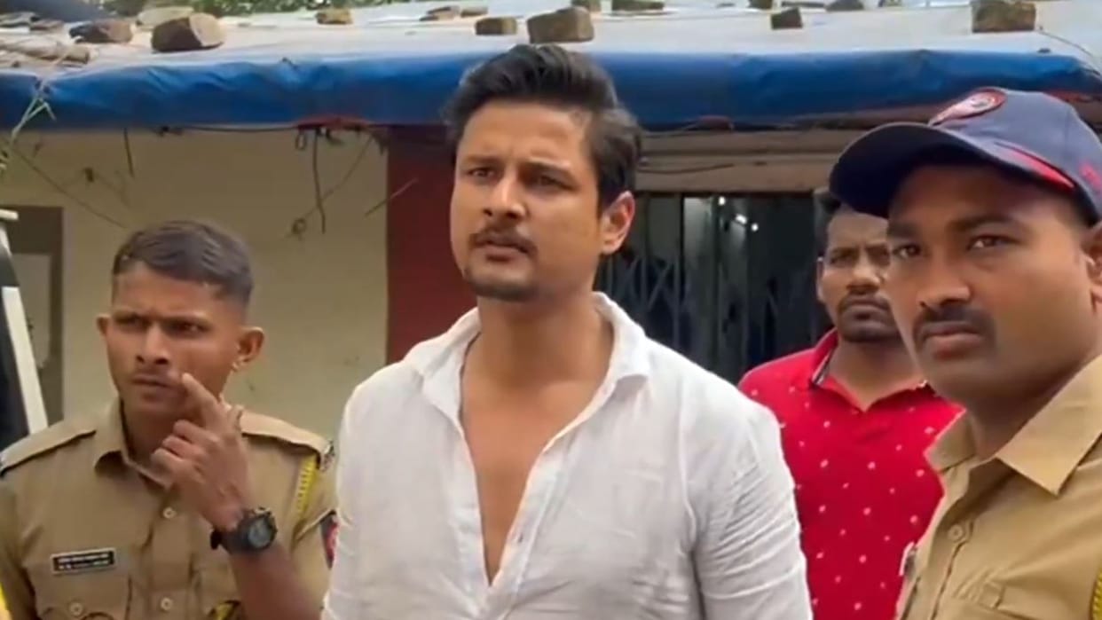 Bigg Boss Marathi 3 fame Jay Dudhane arrested at Mumbai airport in ₹4.61 crore fraud case