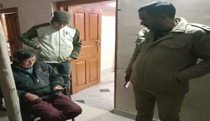 Former soldier digitally arrested after being threatened with being framed in the Pulwama case