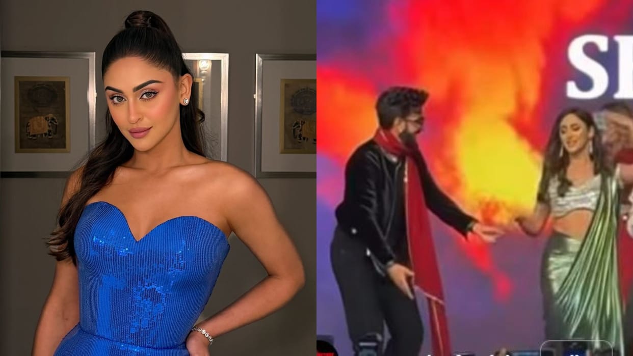 Ranveer Singh called Krystle DSouza name for dance she was not ready to dance