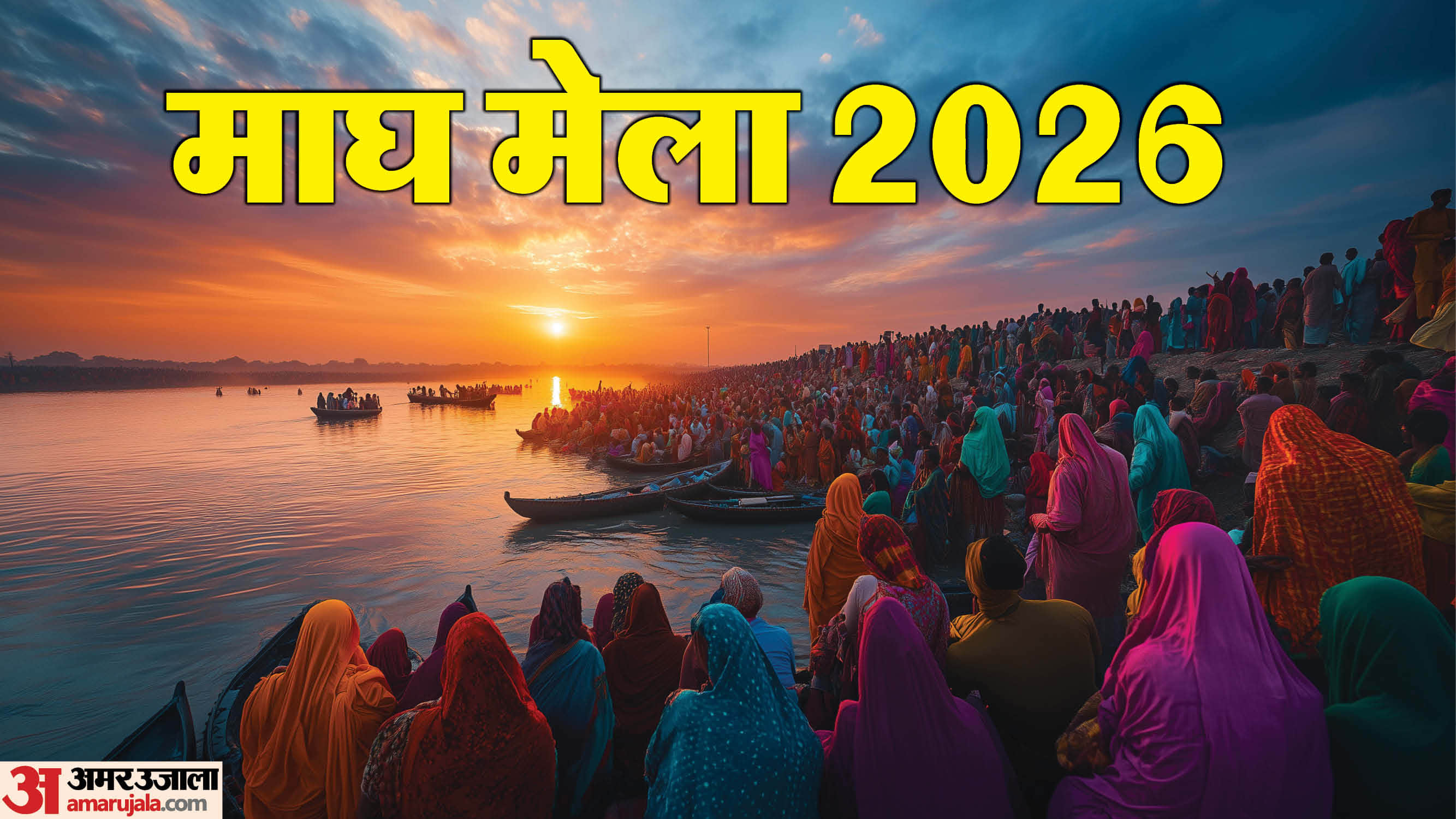 Magh Mela 2026 Kalpvas Rituals Niyam History and Significance in Hindi