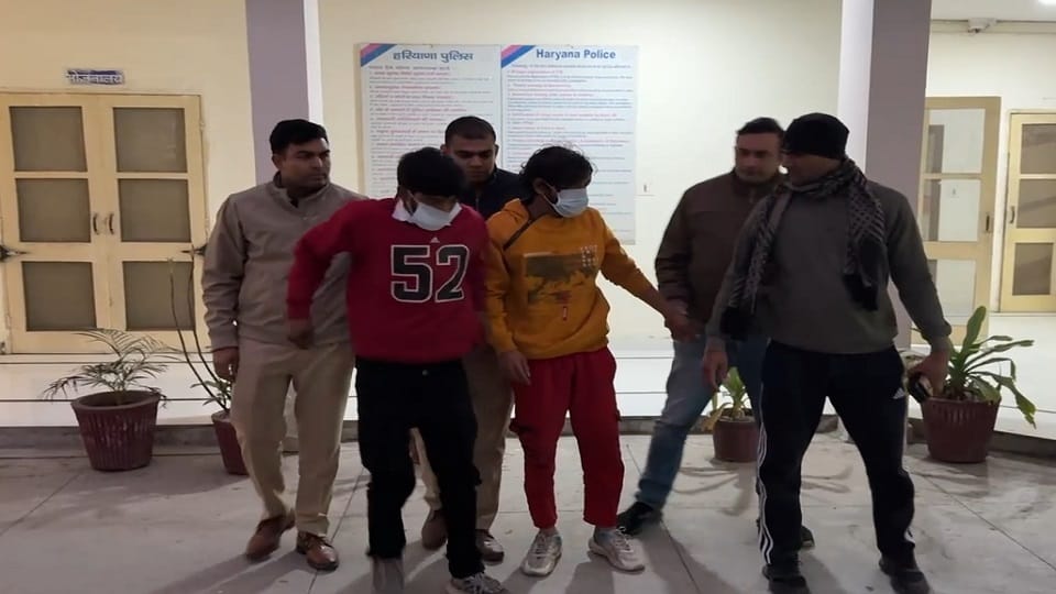 Woman murder in Panipat after misdeed