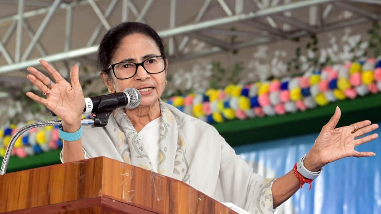 West Bengal SIR CM Mamata serious allegations Election Commission has now become Tughlaqi Commission