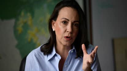 Maria Corina Machado Daring Escape from Venezuela with US Help and Her Nobel Peace Prize Story