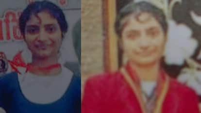 मृतका की फाइल फोटो।