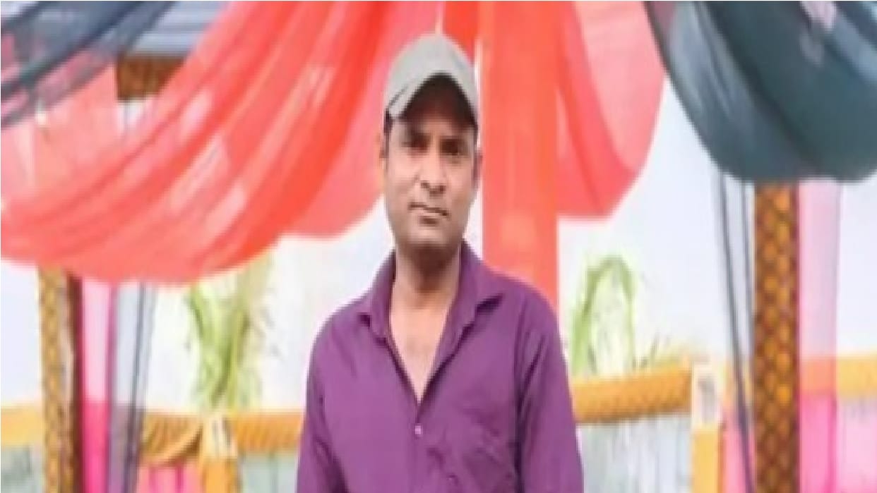 dispute that started with scolding a child in Yamunanagar escalated, and a neighbor stabbed and killed the man